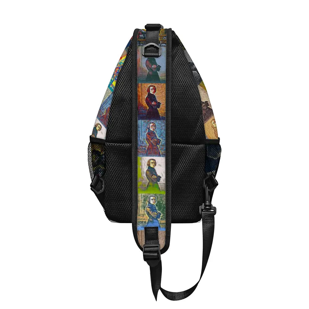Crossbody bag - Encore - Franz Liszt ThisNew
