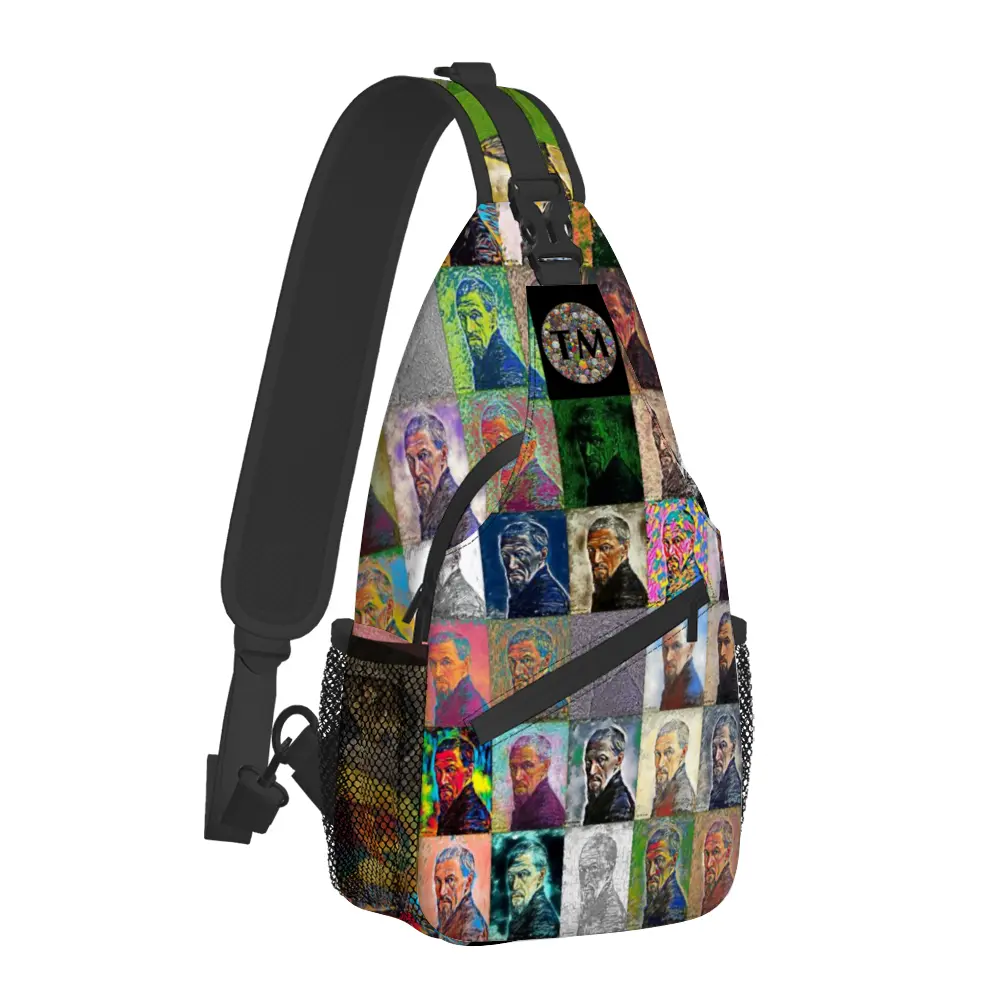 Crossbody bag - Encore - Gustave Caillebotte ThisNew