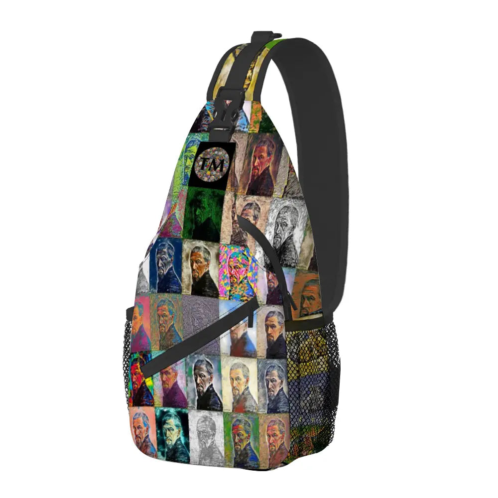 Crossbody bag - Encore - Gustave Caillebotte ThisNew