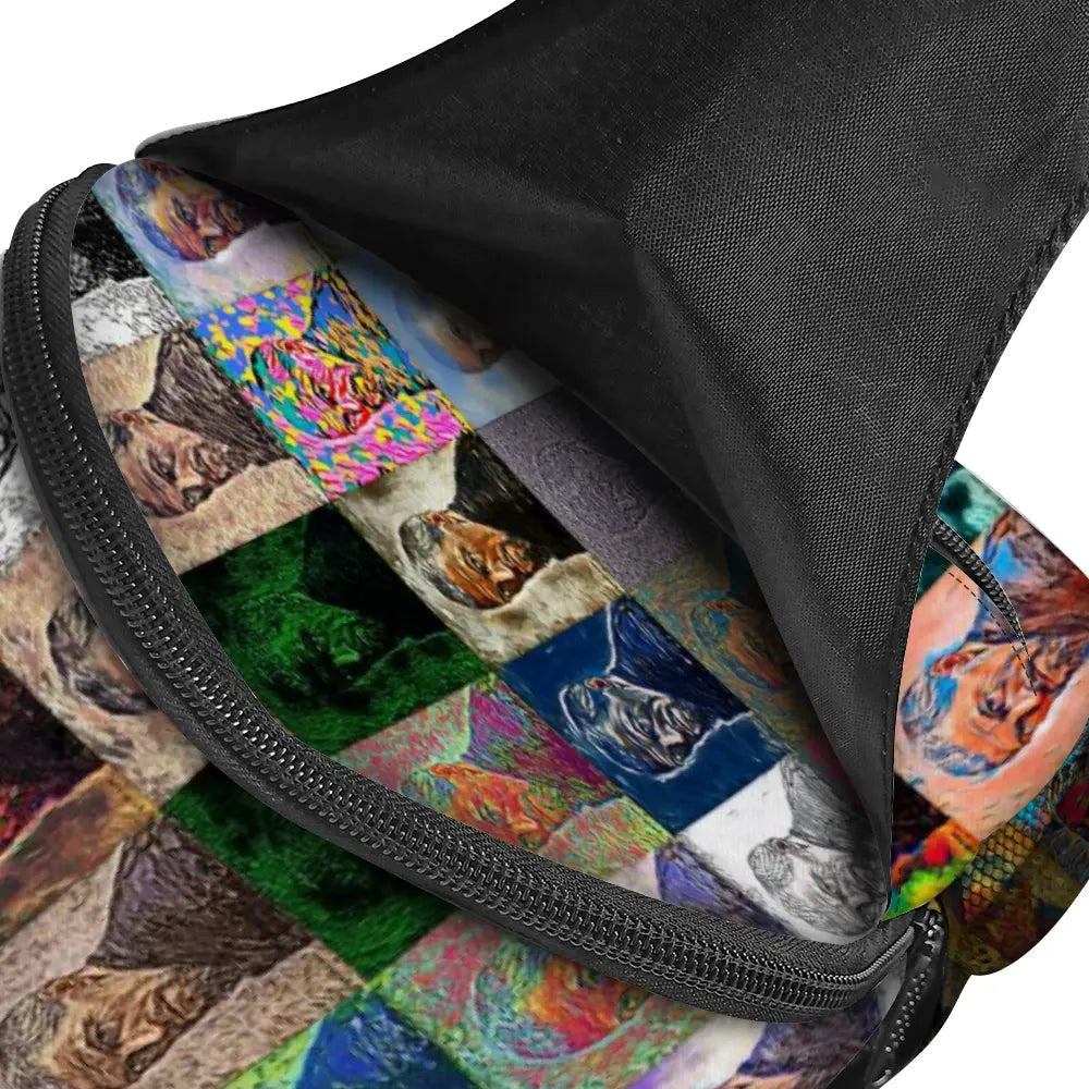 Crossbody bag - Encore - Gustave Caillebotte ThisNew