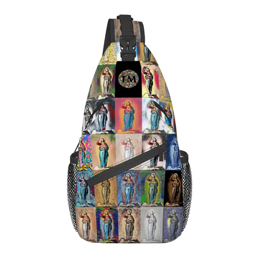 Crossbody bag - Encore - Jesus of Nazareth (1) ThisNew