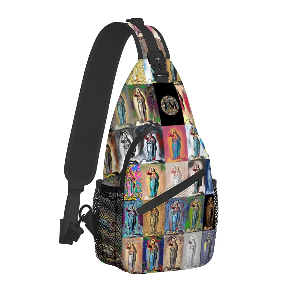 Crossbody bag - Encore - Jesus of Nazareth (1) ThisNew