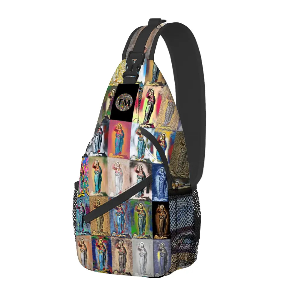 Crossbody bag - Encore - Jesus of Nazareth (1) ThisNew