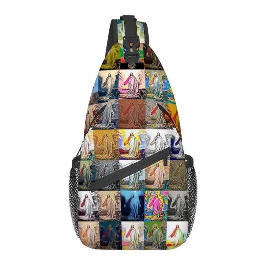 Crossbody bag - Encore - Jesus of Nazareth (2) ThisNew