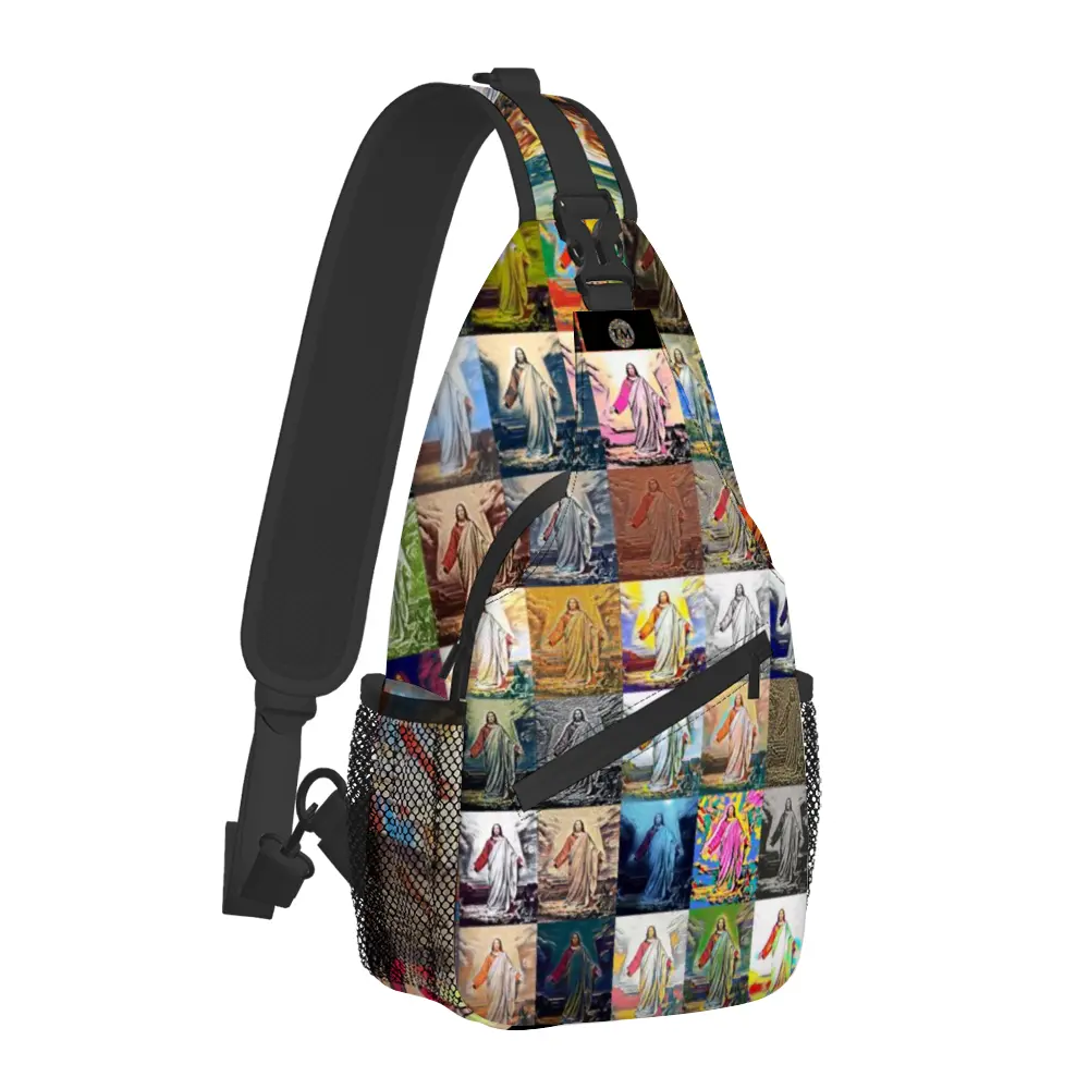 Crossbody bag - Encore - Jesus of Nazareth (2) ThisNew