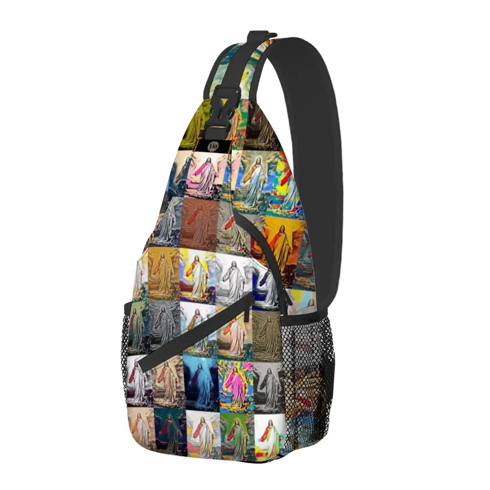 Crossbody bag - Encore - Jesus of Nazareth (2) ThisNew