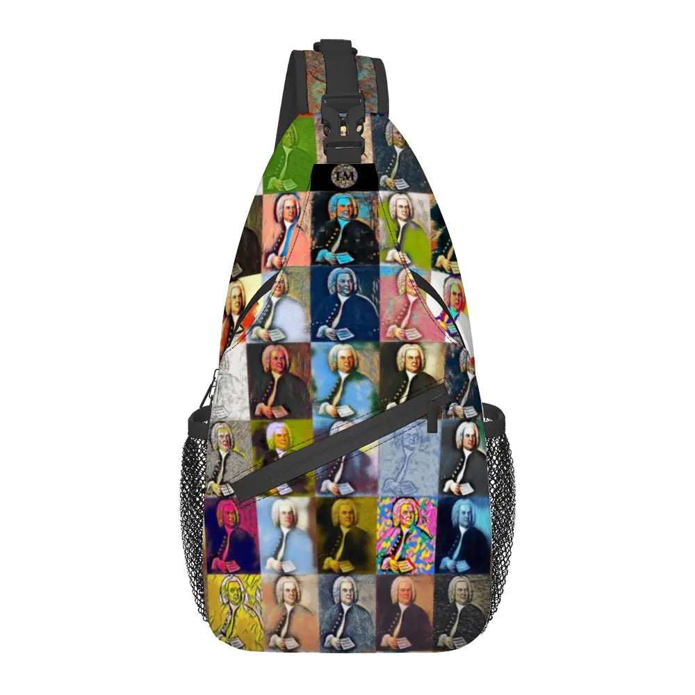 Crossbody bag - Encore - Johann Sebastian Bach ThisNew