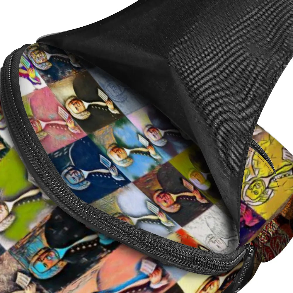 Crossbody bag - Encore - Johann Sebastian Bach ThisNew
