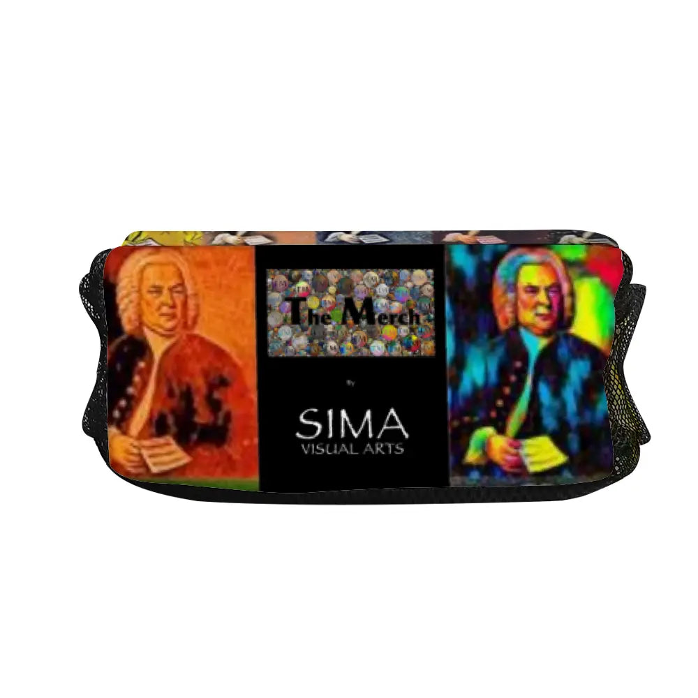 Crossbody bag - Encore - Johann Sebastian Bach ThisNew
