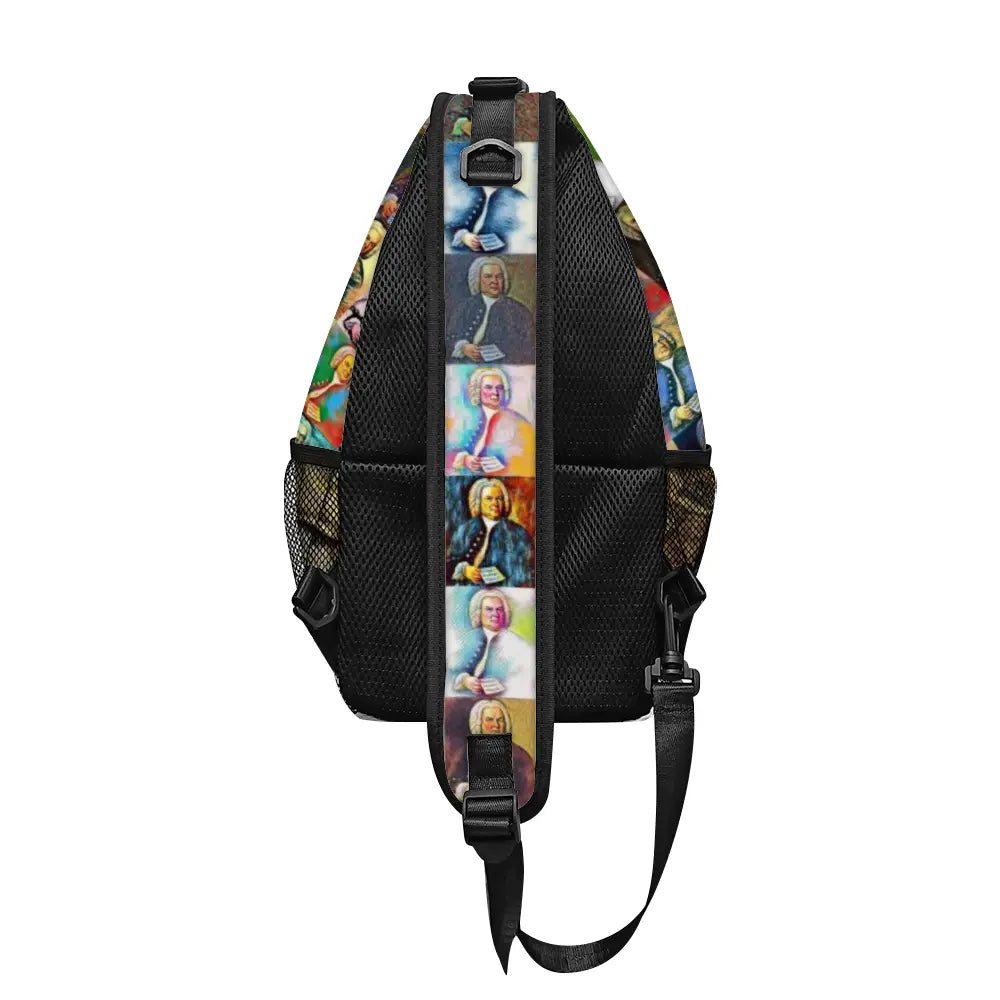 Crossbody bag - Encore - Johann Sebastian Bach ThisNew