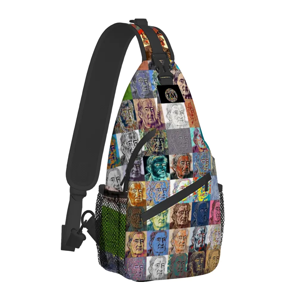 Crossbody bag - Encore - Josef Albers ThisNew
