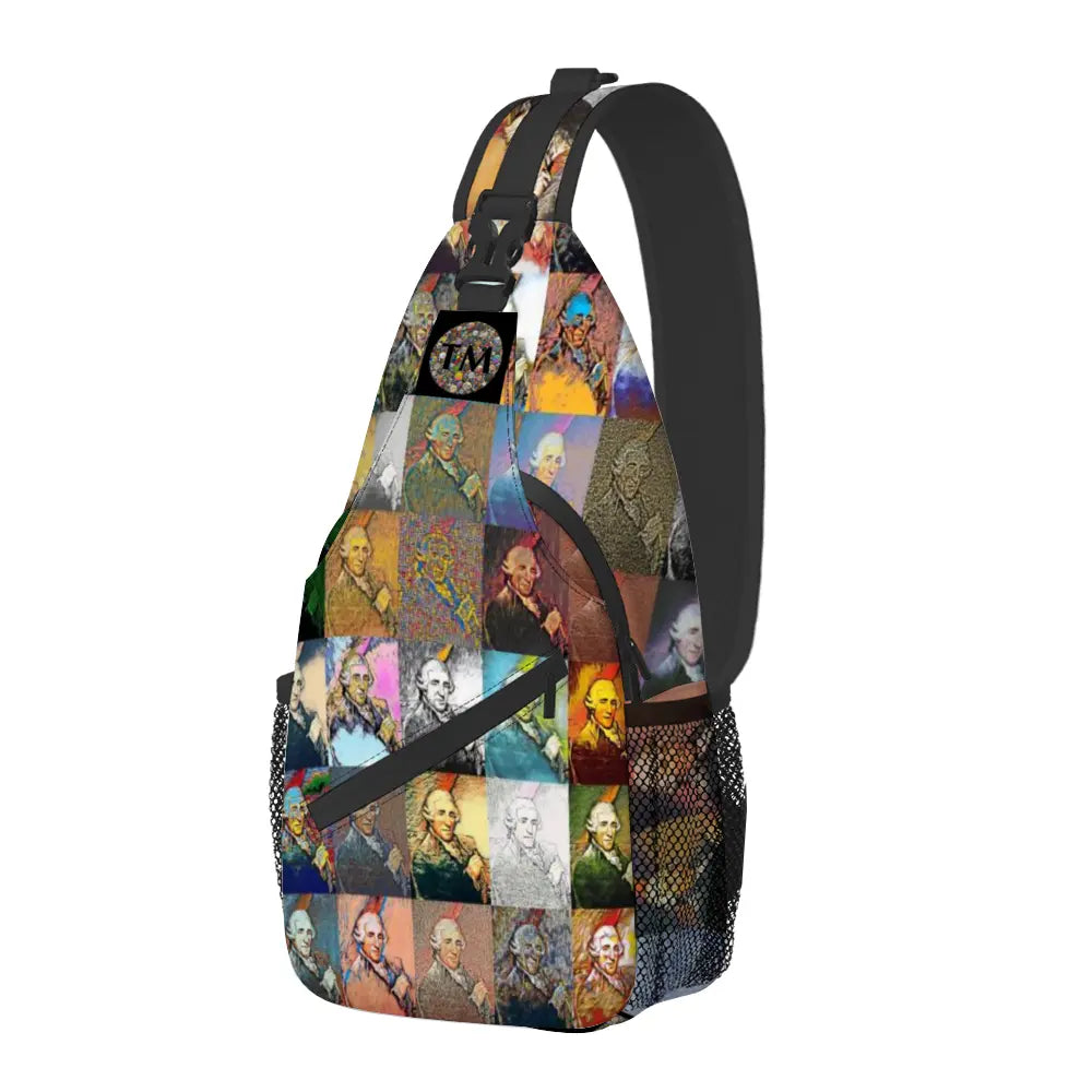 Crossbody bag - Encore - Joseph Haydn ThisNew