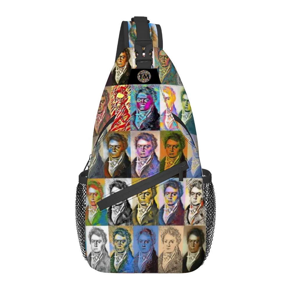 Crossbody bag - Encore - Ludwig Van Beethoven ThisNew