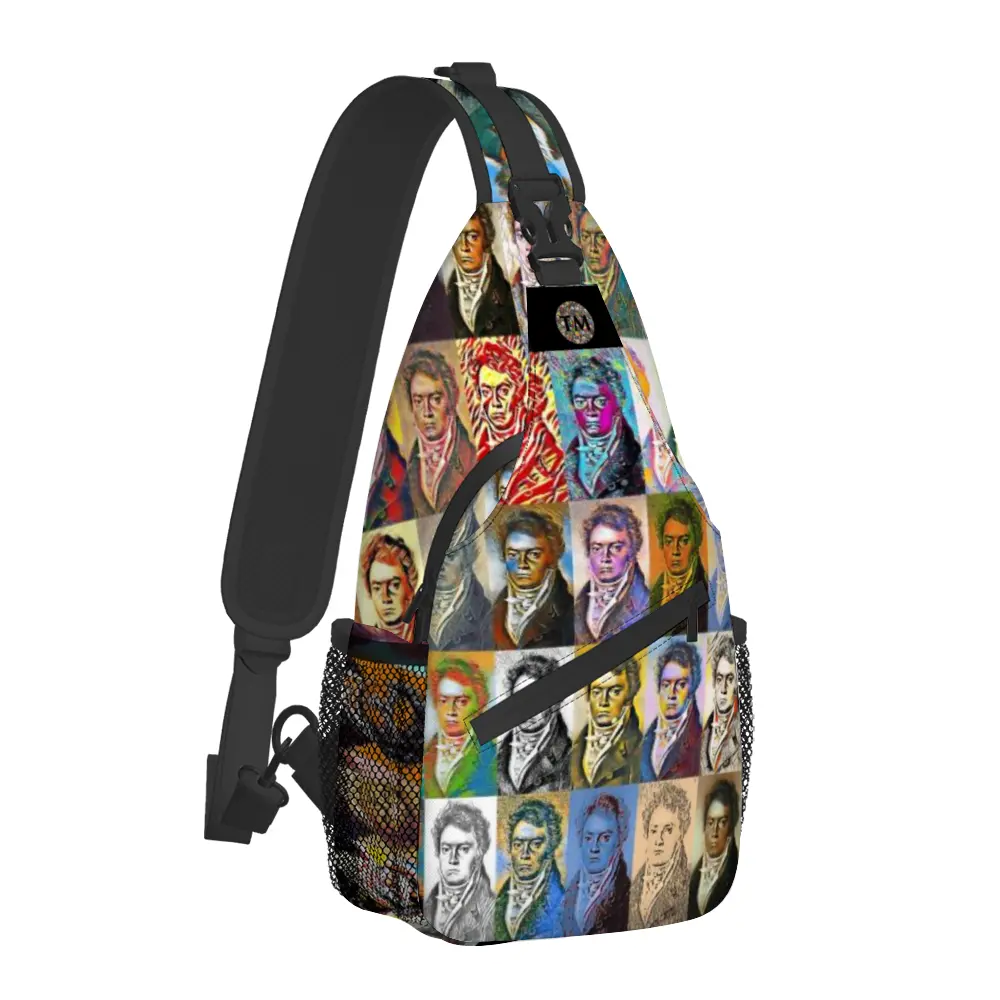 Crossbody bag - Encore - Ludwig Van Beethoven ThisNew