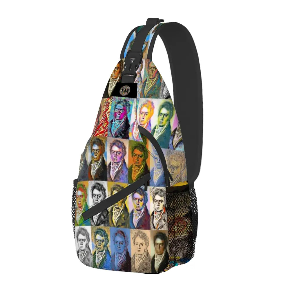 Crossbody bag - Encore - Ludwig Van Beethoven ThisNew