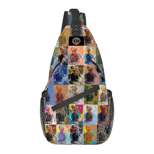 Crossbody bag - Encore - Marie Cassat ThisNew