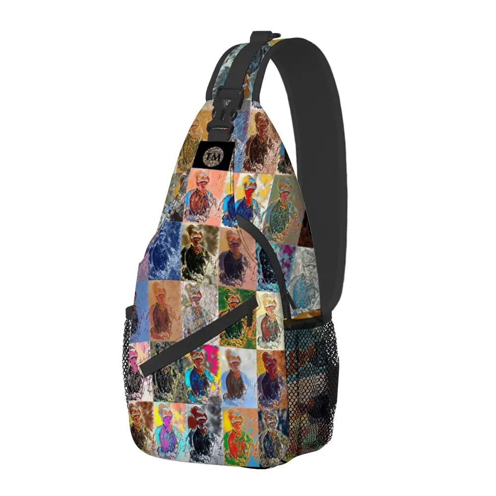 Crossbody bag - Encore - Marie Cassat ThisNew