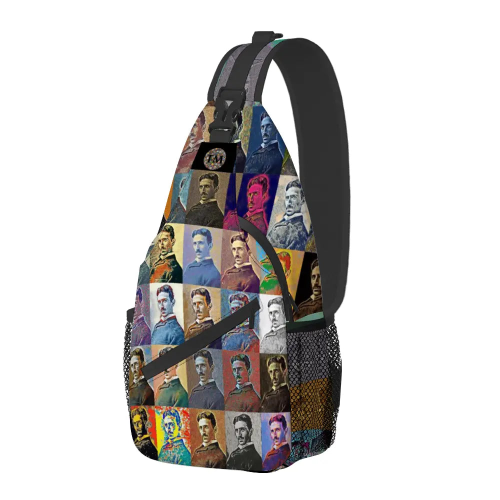 Crossbody bag - Encore - Nikola Tesla ThisNew