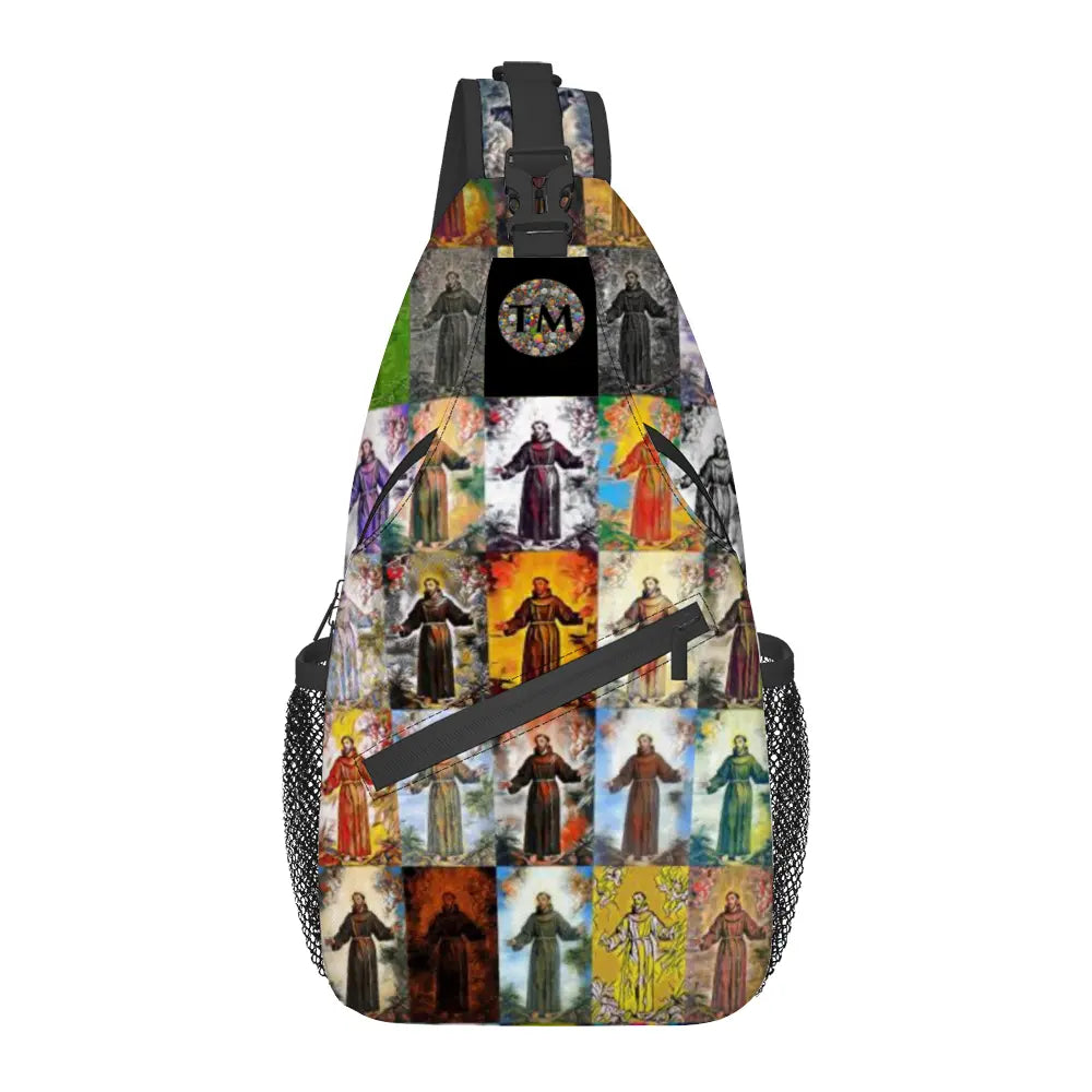 Crossbody bag - Encore - San Francisco de Assisi ThisNew