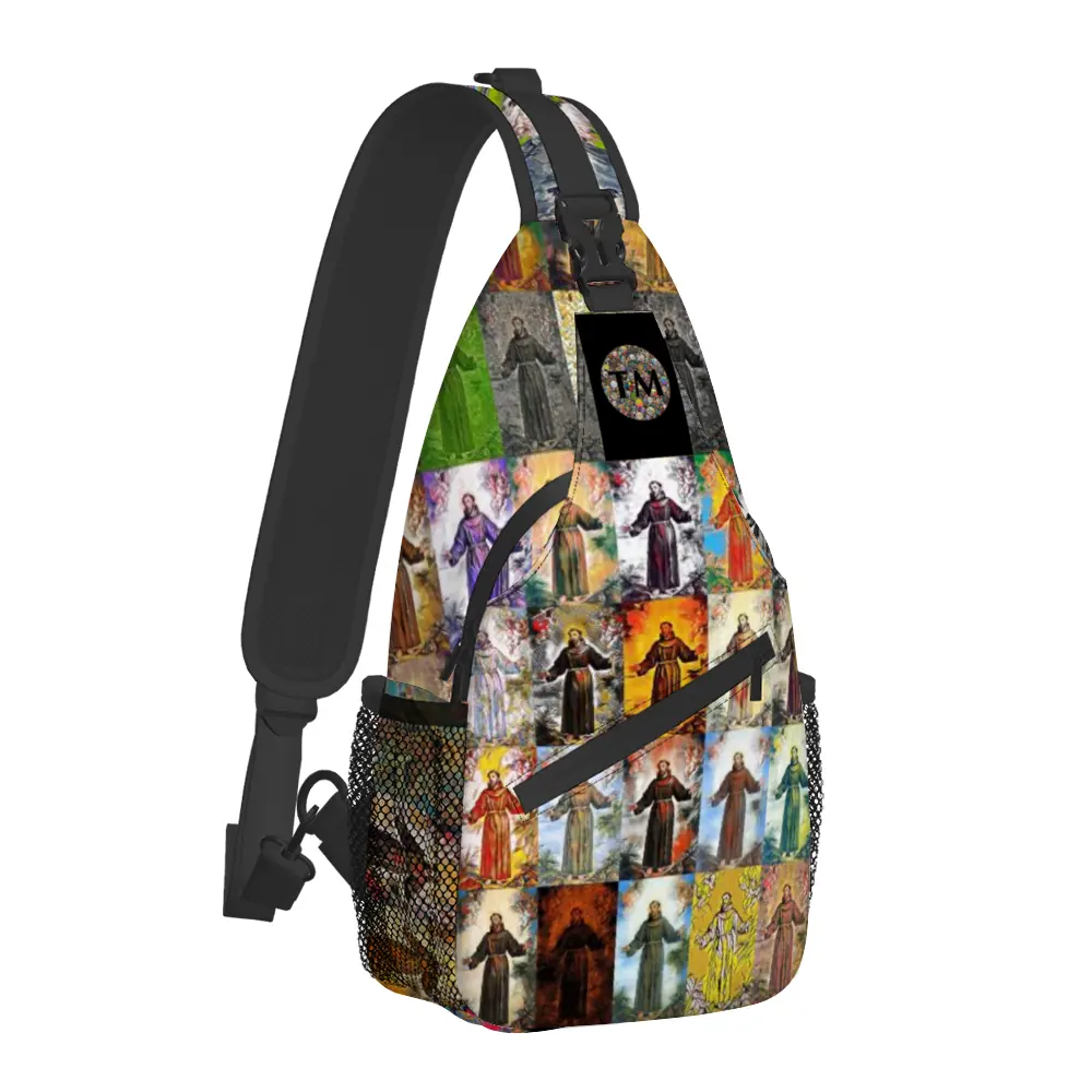Crossbody bag - Encore - San Francisco de Assisi ThisNew