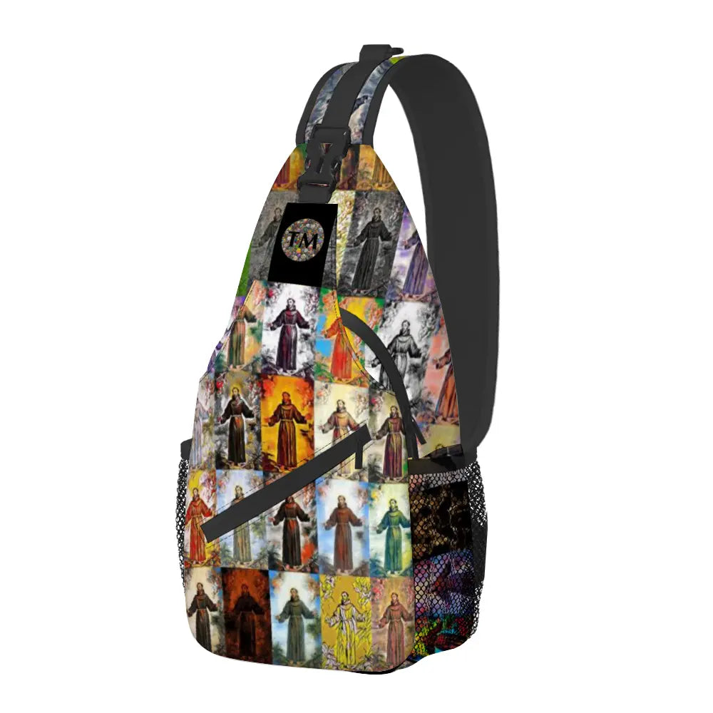 Crossbody bag - Encore - San Francisco de Assisi ThisNew