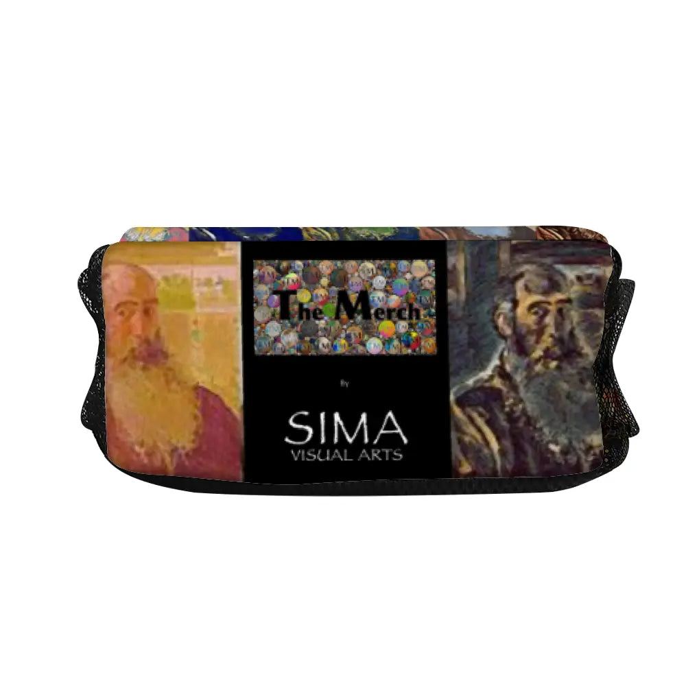 Crossbody bag - School of painting - Camille Pissaro ThisNew