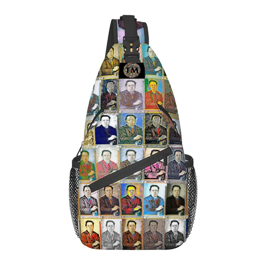 Crossbody bag - School of painting - Diego Rivera ThisNew