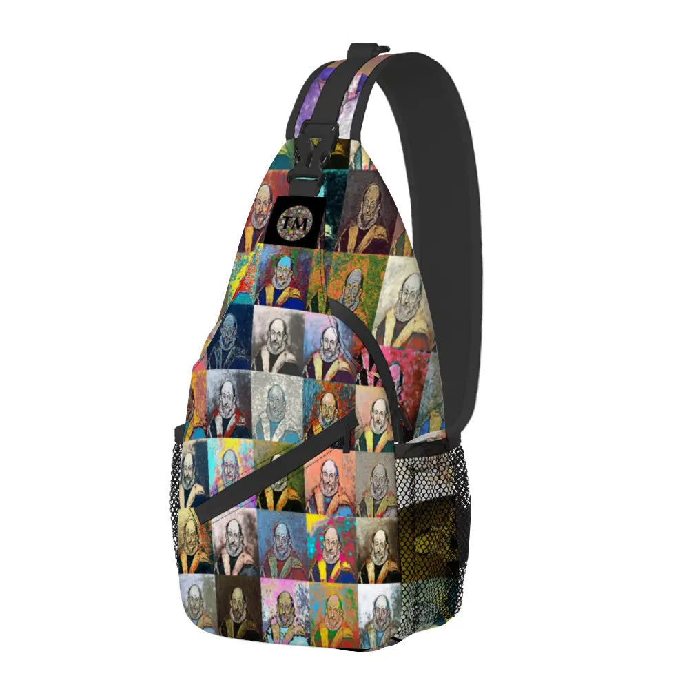 Crossbody bag - School of painting - Doménikos Theotokópoulos 'El Greco' ThisNew