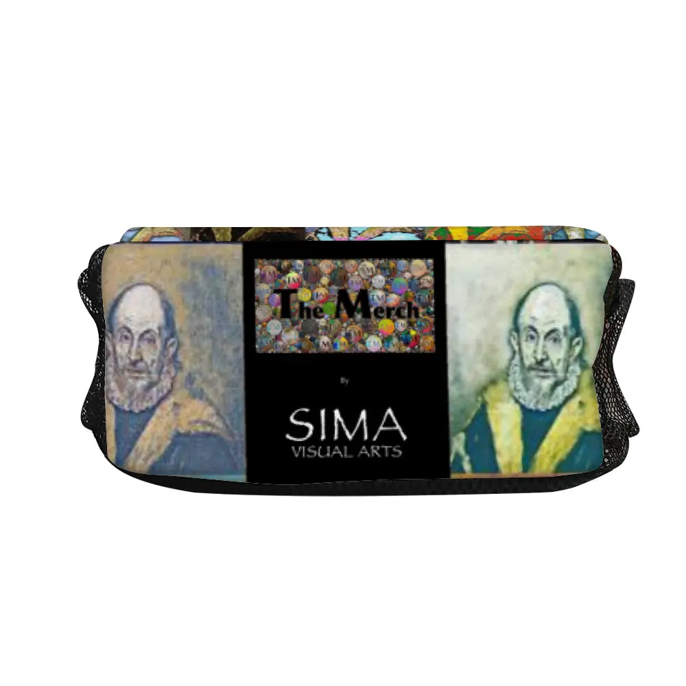 Crossbody bag - School of painting - Doménikos Theotokópoulos 'El Greco' ThisNew