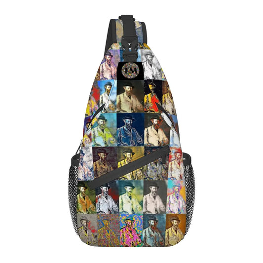 Crossbody bag - School of painting - Edouard Manet ThisNew