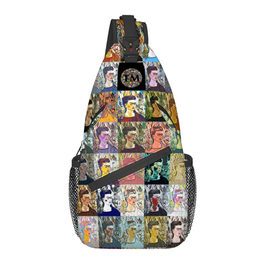 Crossbody bag - School of painting - Frida Kahlo ThisNew