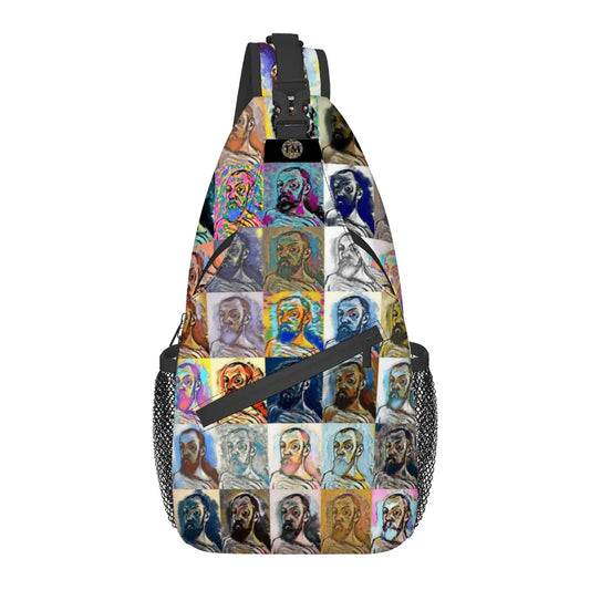 Crossbody bag - School of painting - Henri Matisse ThisNew