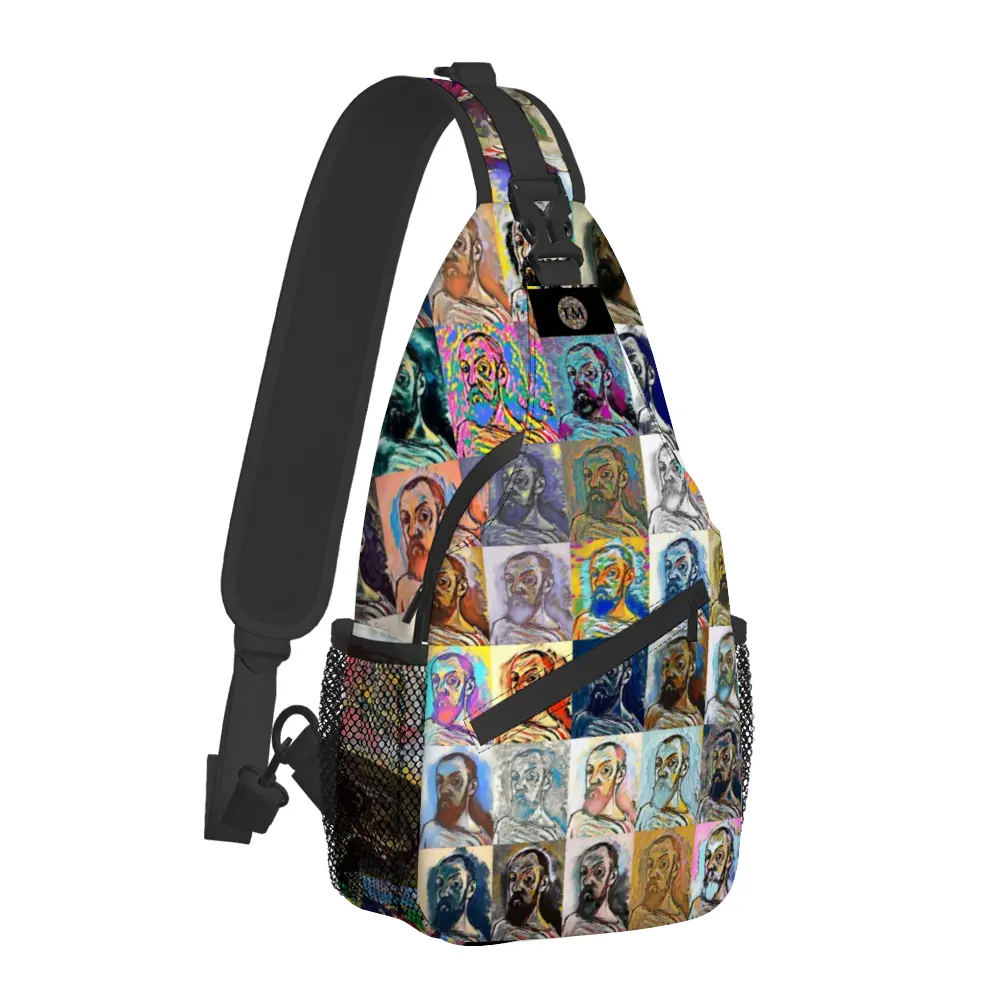 Crossbody bag - School of painting - Henri Matisse ThisNew