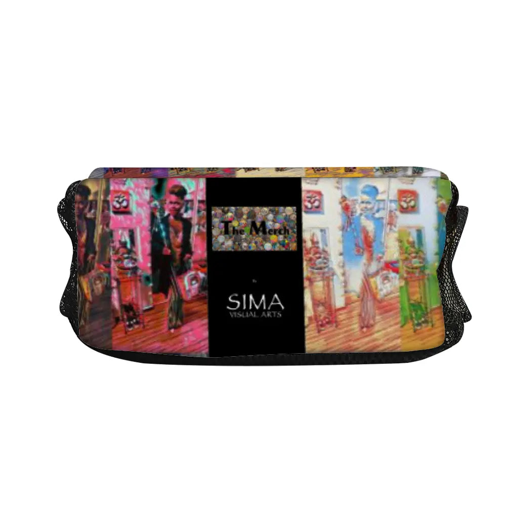 Crossbody bag - School of painting - Hollywood Star Genesis ThisNew