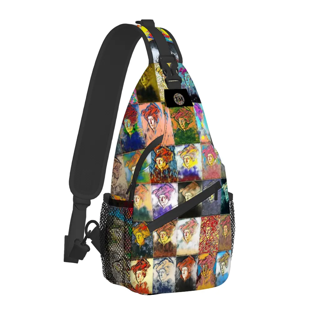 Crossbody bag - School of painting - Jan Van Eyck ThisNew