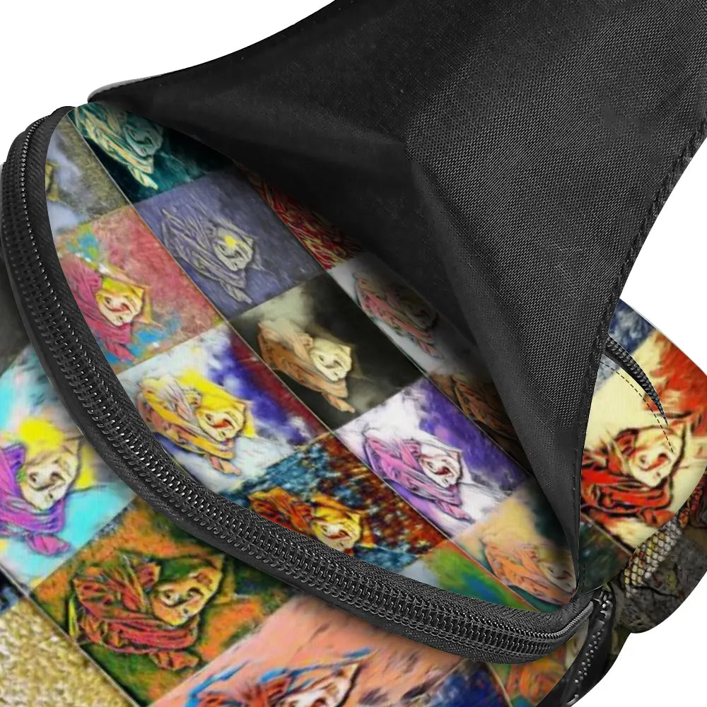 Crossbody bag - School of painting - Jan Van Eyck ThisNew