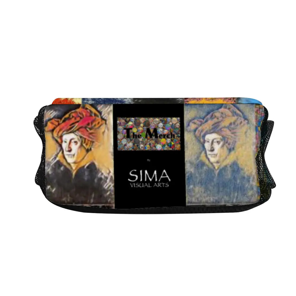 Crossbody bag - School of painting - Jan Van Eyck ThisNew