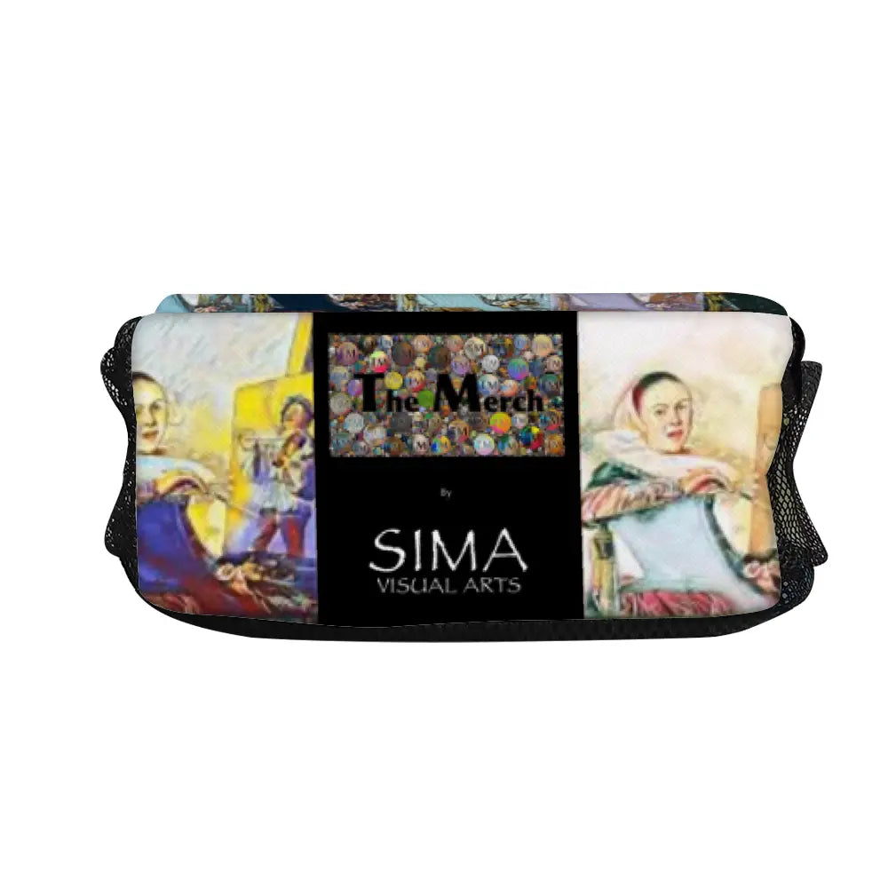 Crossbody bag - School of painting - Judith Leyster ThisNew