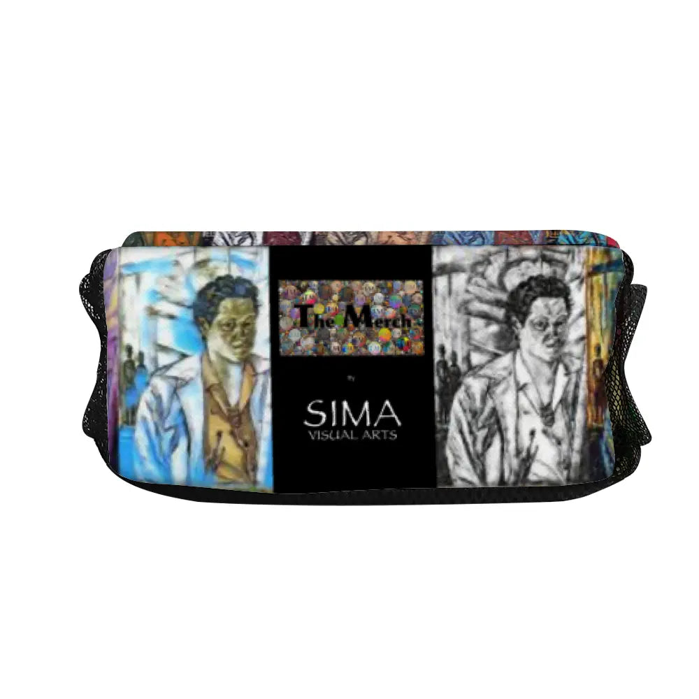 Crossbody bag - School of painting - Lois Mailou Jones ThisNew