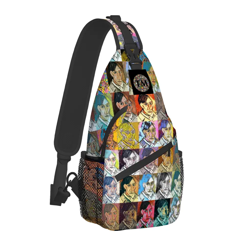 Crossbody bag - School of painting - Pablo Picasso ThisNew