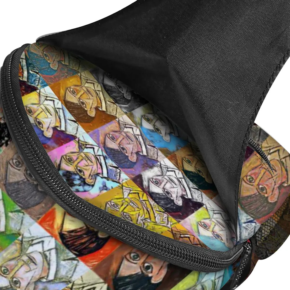 Crossbody bag - School of painting - Pablo Picasso ThisNew