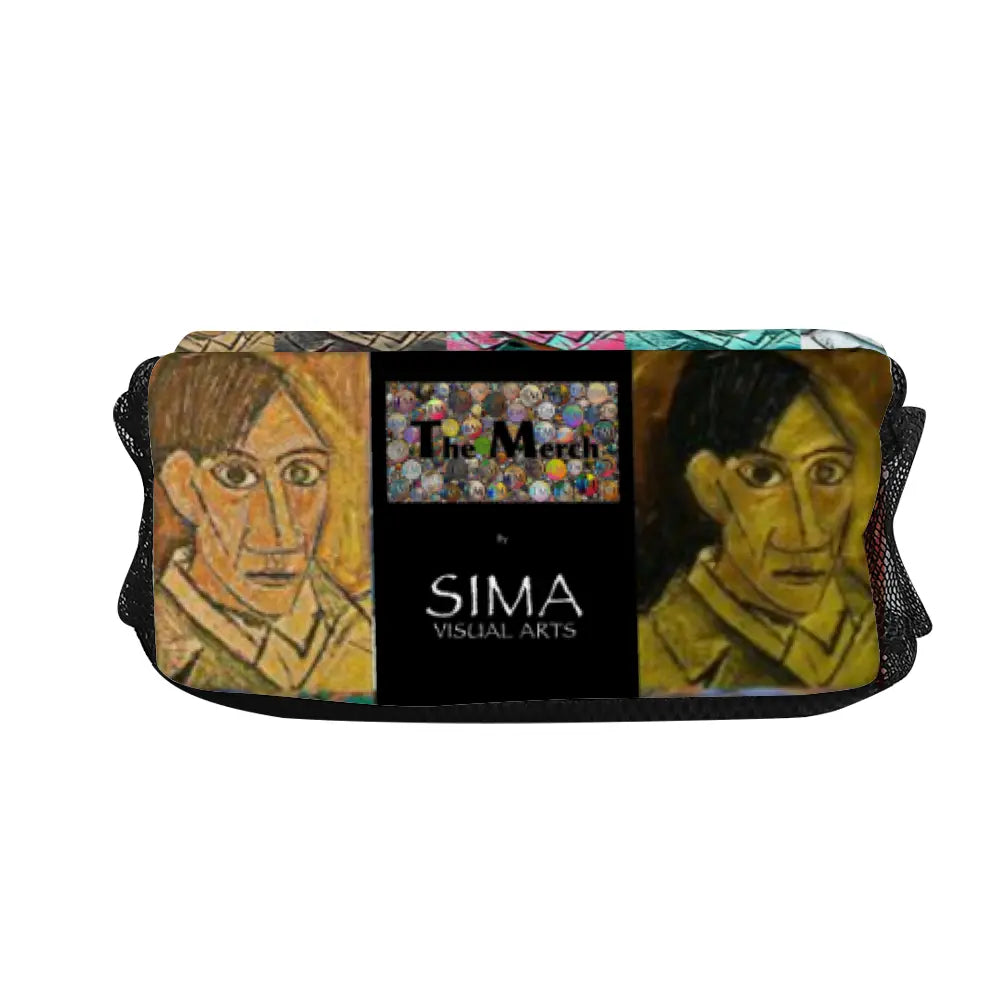 Crossbody bag - School of painting - Pablo Picasso ThisNew