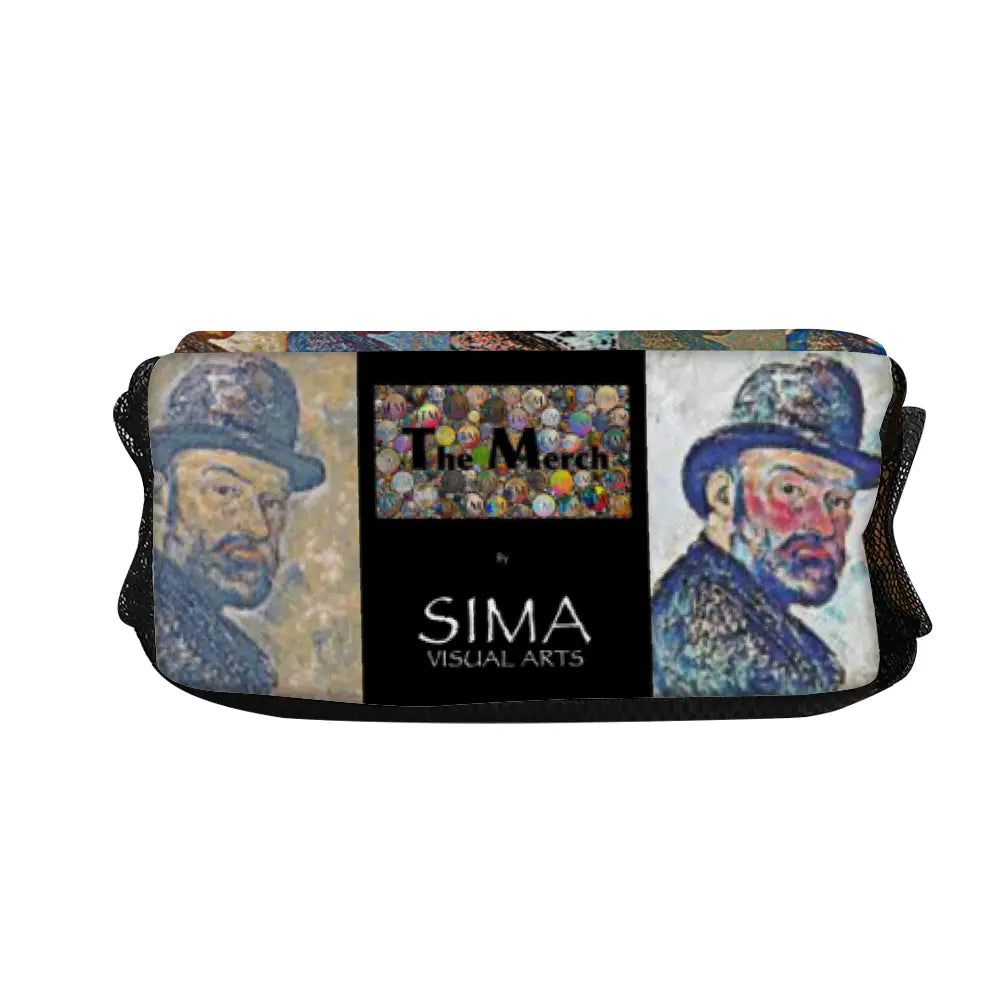 Crossbody bag - School of painting - Paul Cezanne ThisNew