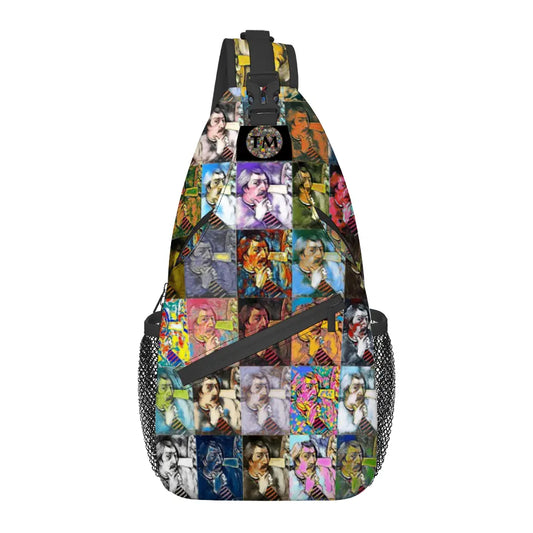 Crossbody bag - School of painting - Paul Gauguin ThisNew