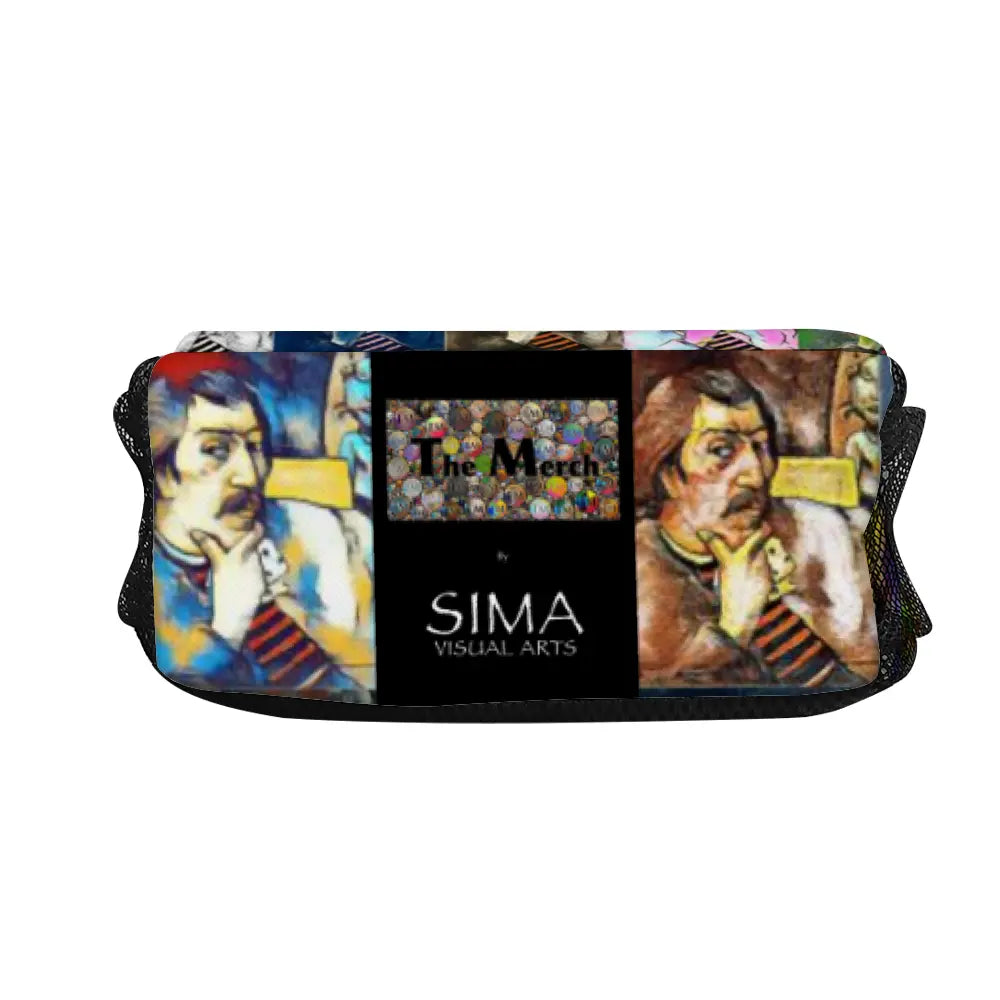 Crossbody bag - School of painting - Paul Gauguin ThisNew