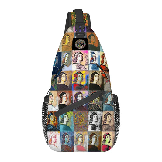 Crossbody bag - School of painting - Raphael Da Urbino ThisNew