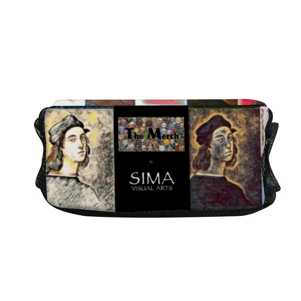 Crossbody bag - School of painting - Raphael Da Urbino ThisNew