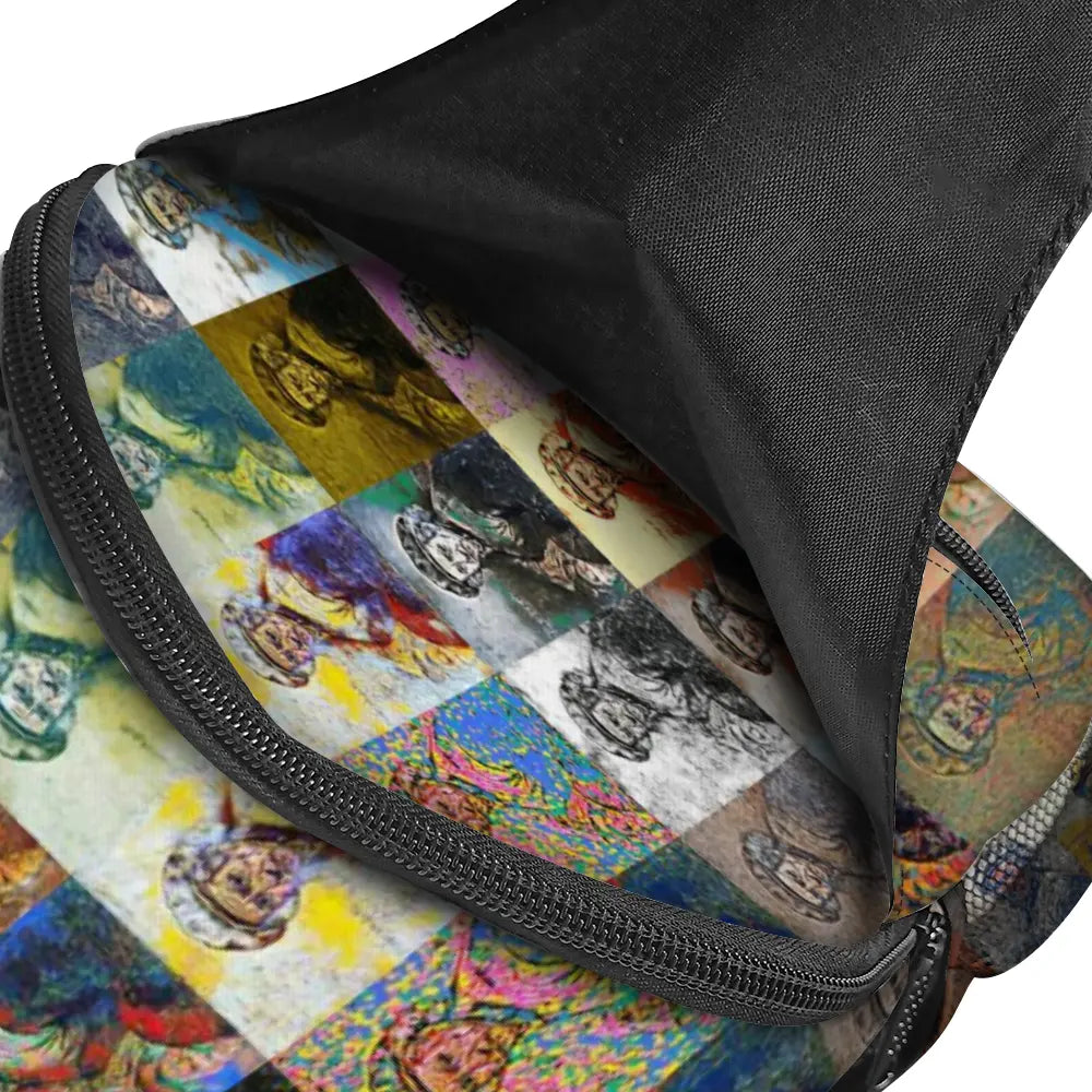 Crossbody bag - School of painting - Rembrandt Van Rijn ThisNew