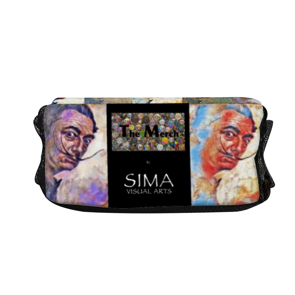Crossbody bag - School of painting - Salvador Dali ThisNew