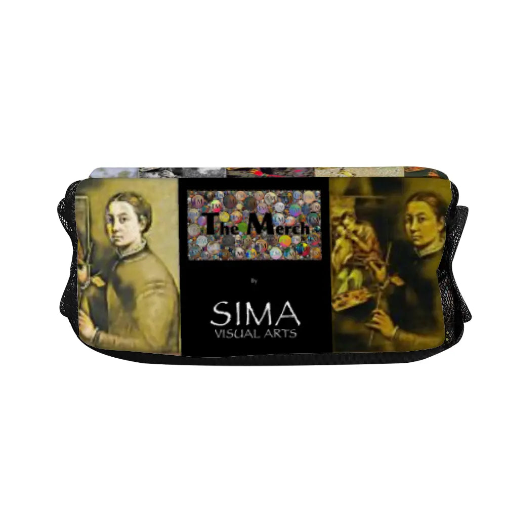 Crossbody bag - School of painting - Sofonisba Anguissola ThisNew